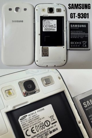 LOTE DE 4 SMARTPHONES 2 SAMSUNG + 2 LG COMO NUEVOS