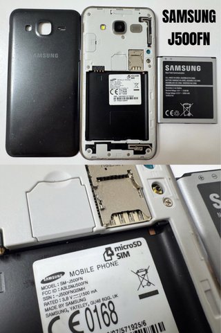 LOTE DE 4 SMARTPHONES 2 SAMSUNG + 2 LG COMO NUEVOS
