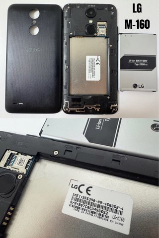 LOTE DE 4 SMARTPHONES 2 SAMSUNG + 2 LG COMO NUEVOS