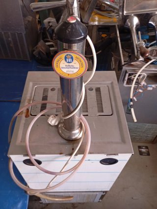 Grifo Cerveza Portátil VP-100