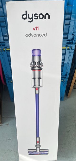 Scatola per aspirapolvere Dyson V11 Advanced