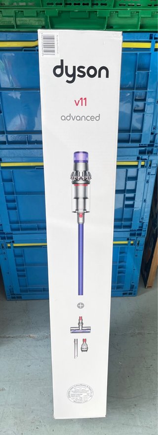Scatola per aspirapolvere Dyson V11 Advanced