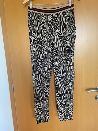 Conjunto Cebra Talla M