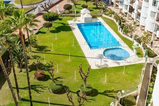 Piso en alquiler en Playa de los Boliches en Fuengirola