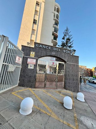 Piso en alquiler en Playa de los Boliches en Fuengirola