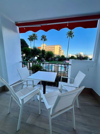 Piso en alquiler en Playa de los Boliches en Fuengirola