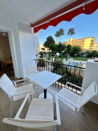 Piso en alquiler en Playa de los Boliches en Fuengirola