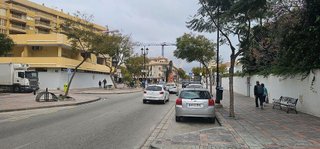 Garaje en alquiler en Zona Sohail en Fuengirola