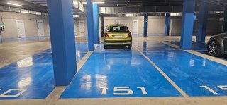 Garaje en alquiler en Zona Sohail en Fuengirola