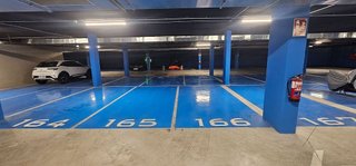 Garaje en alquiler en Zona Sohail en Fuengirola