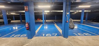 Garaje en alquiler en Zona Sohail en Fuengirola
