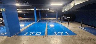 Garaje en alquiler en Zona Sohail en Fuengirola
