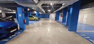 Garaje en alquiler en Zona Sohail en Fuengirola
