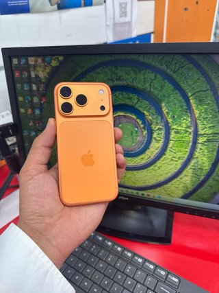 iPhone 17 Pro 256GB Naranja