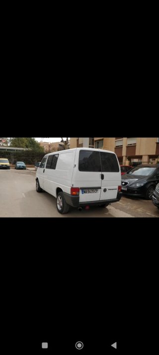 Volkswagen Transporter 1991