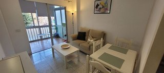 Estudio en alquiler en Playa Jardín en Puerto de la Cruz