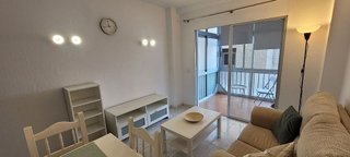 Estudio en alquiler en Playa Jardín en Puerto de la Cruz