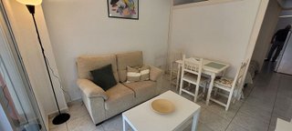 Estudio en alquiler en Playa Jardín en Puerto de la Cruz