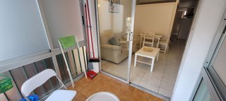 Estudio en alquiler en Playa Jardín en Puerto de la Cruz