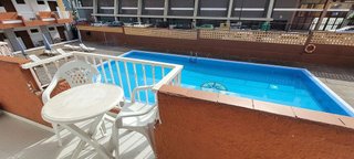 Estudio en alquiler en Playa Jardín en Puerto de la Cruz