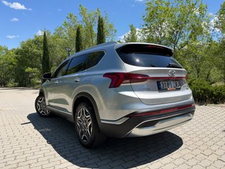 Hyundai Santa Fe 1.6 TGDi HEV Tecno Auto 4x2