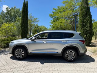 Hyundai Santa Fe 1.6 TGDi HEV Tecno Auto 4x2