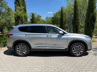 Hyundai Santa Fe 1.6 TGDi HEV Tecno Auto 4x2