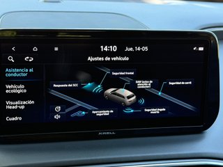 Hyundai Santa Fe 1.6 TGDi HEV Tecno Auto 4x2