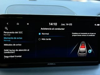 Hyundai Santa Fe 1.6 TGDi HEV Tecno Auto 4x2