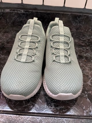 Zapatillas Skechers sin cordones T37
