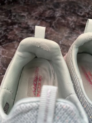 Zapatillas Skechers sin cordones T37