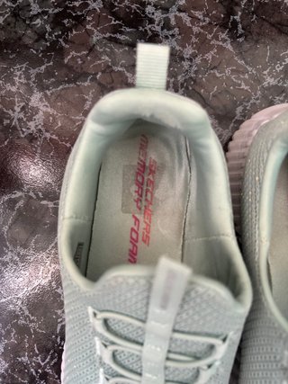 Zapatillas Skechers sin cordones T37