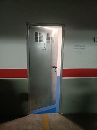 Trastero en alquiler en Puente Tocinos en Murcia