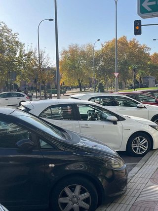 Local comercial en alquiler en Parque Lisboa - La Paz en Alcorcón