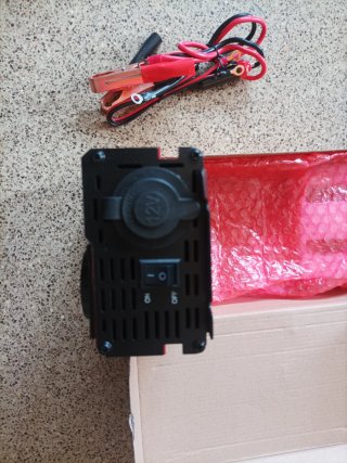 Inversor de Corriente 4000W