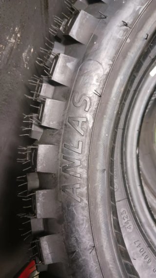 4.10 R18 60P ANLAS MUDSNAKE MS-1
