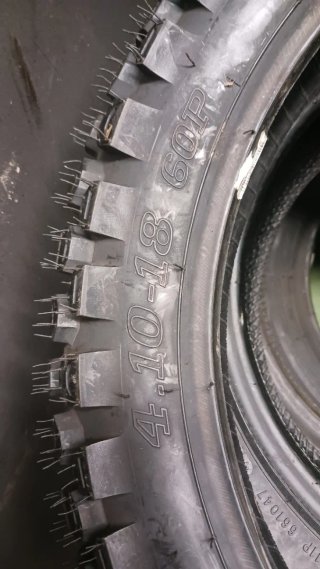 4.10 R18 60P ANLAS MUDSNAKE MS-1