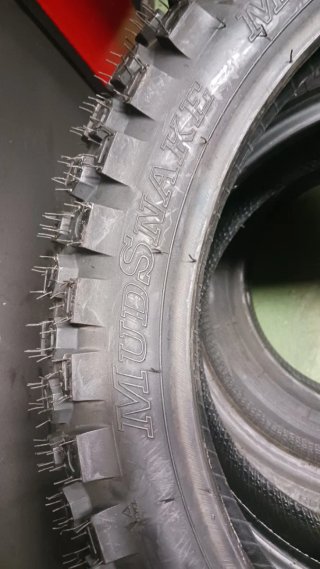 4.10 R18 60P ANLAS MUDSNAKE MS-1