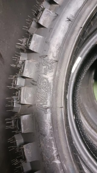 4.10 R18 60P ANLAS MUDSNAKE MS-1