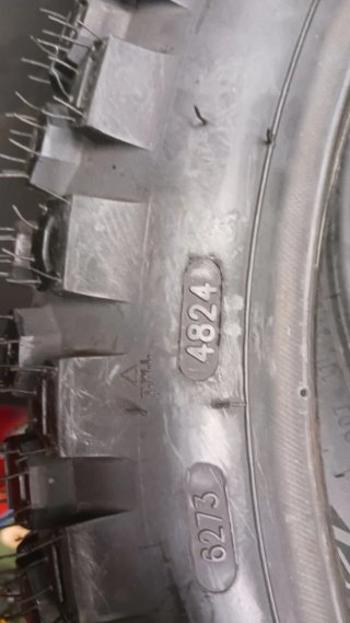 4.10 R18 60P ANLAS MUDSNAKE MS-1