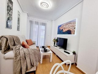 Piso en alquiler en Playa del Cura en Torrevieja