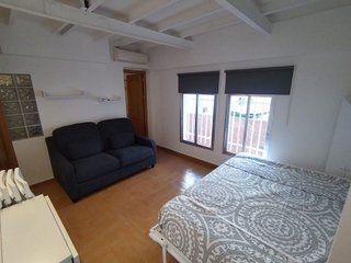 Piso en alquiler en Cortes - Huertas en Madrid