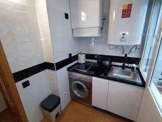 Piso en alquiler en Cortes - Huertas en Madrid