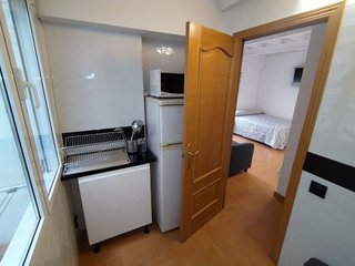 Piso en alquiler en Cortes - Huertas en Madrid