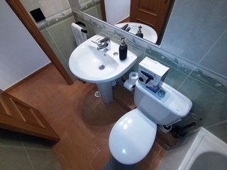 Piso en alquiler en Cortes - Huertas en Madrid