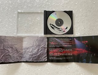 The Velvet Underground Live MCMXCIII CD