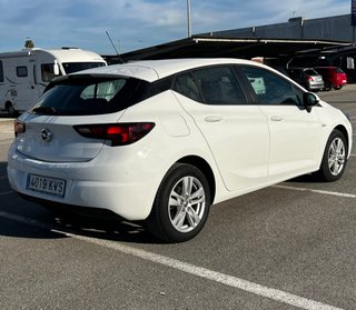 Opel Astra 2019