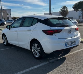 Opel Astra 2019