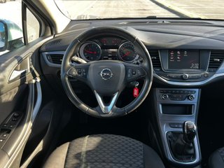 Opel Astra 2019