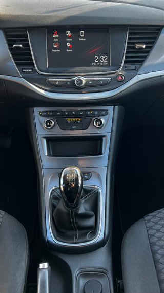 Opel Astra 2019